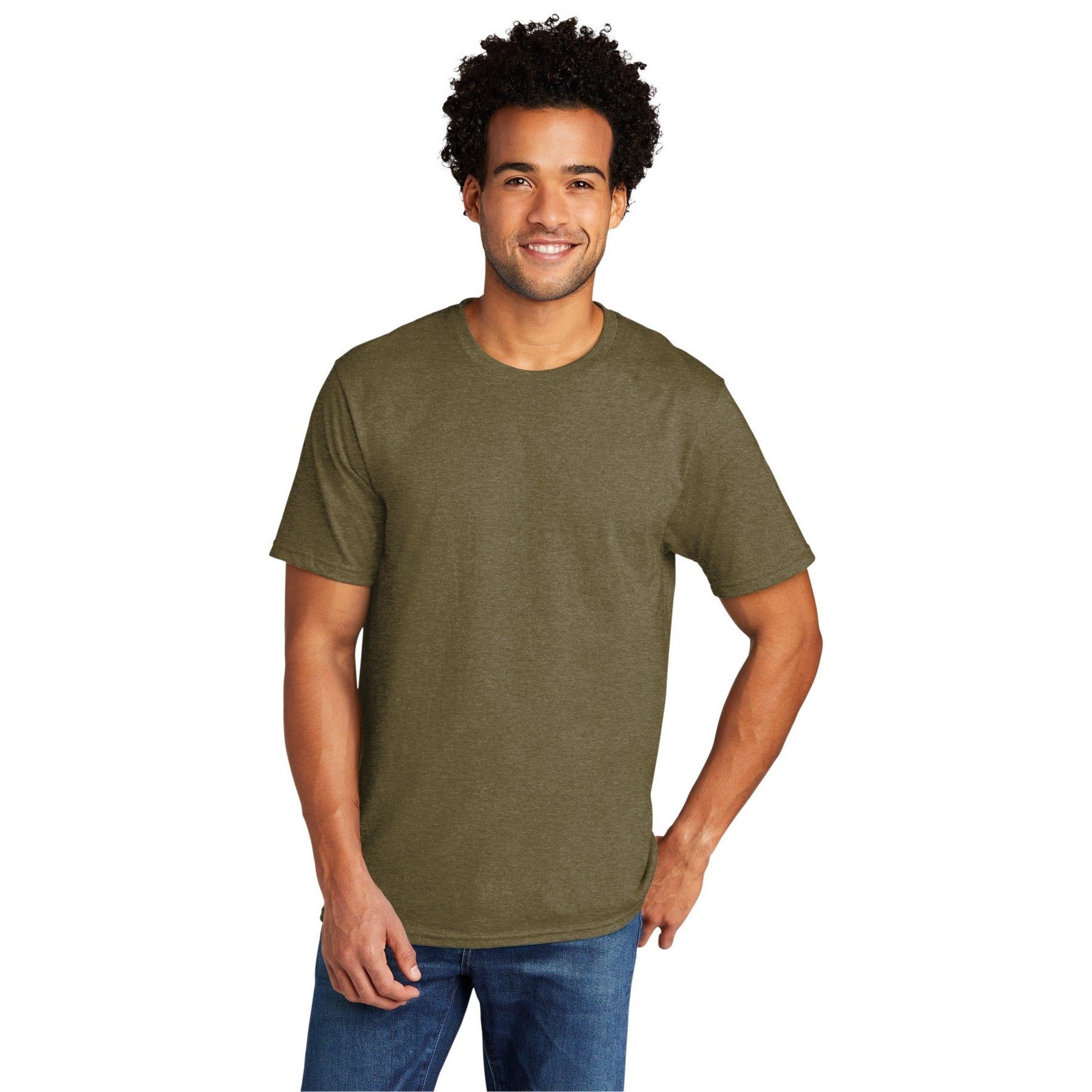 Port & Company-Port & Company® Tri-Blend Tee. PC330-MedTech-6